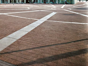 PETRA - NATURA - Concrete paving block by RECORD BAGATTINI - view 3